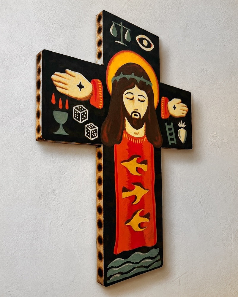 "HE AQUÍ EL HOMBRE"