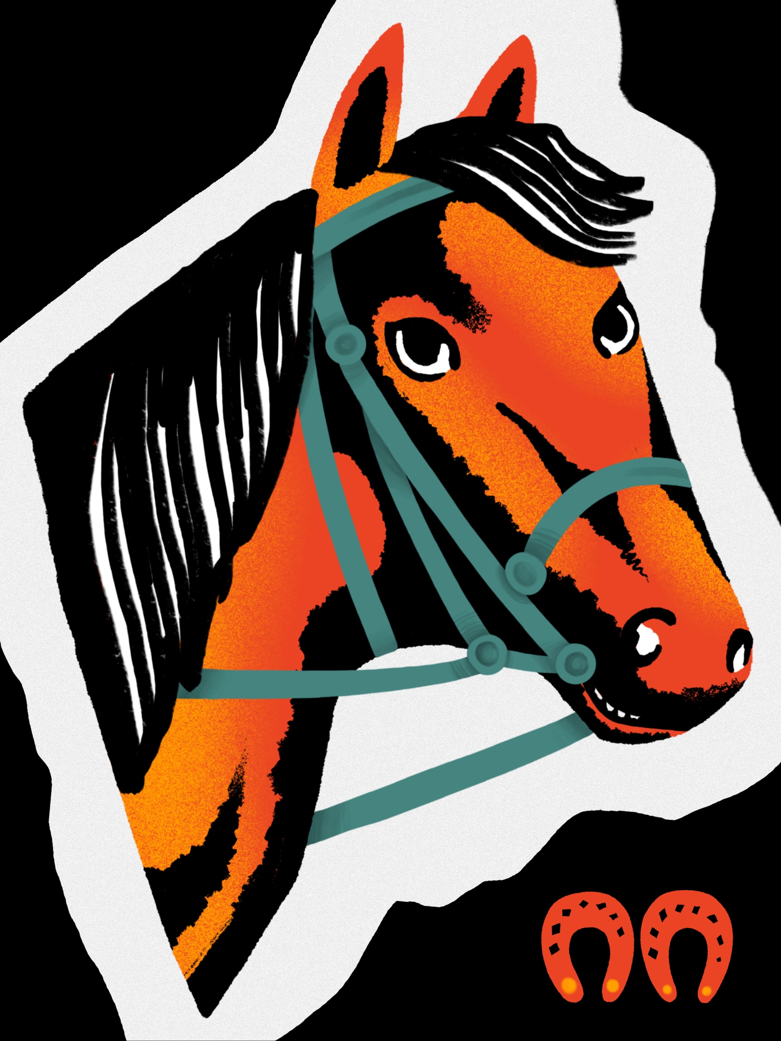 FIRE HORSE
