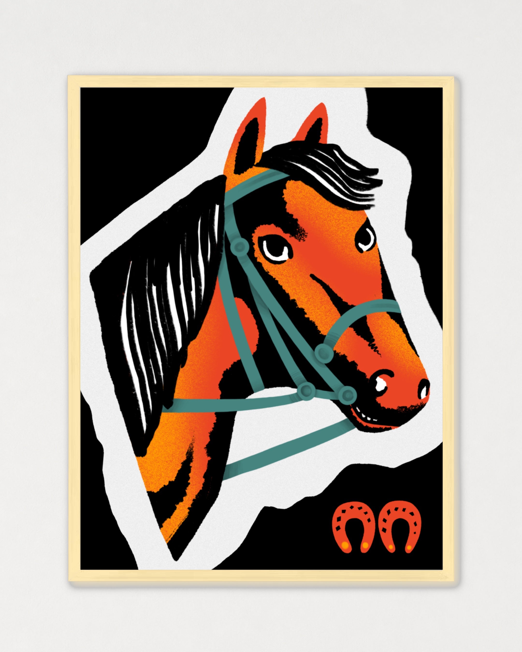 FIRE HORSE