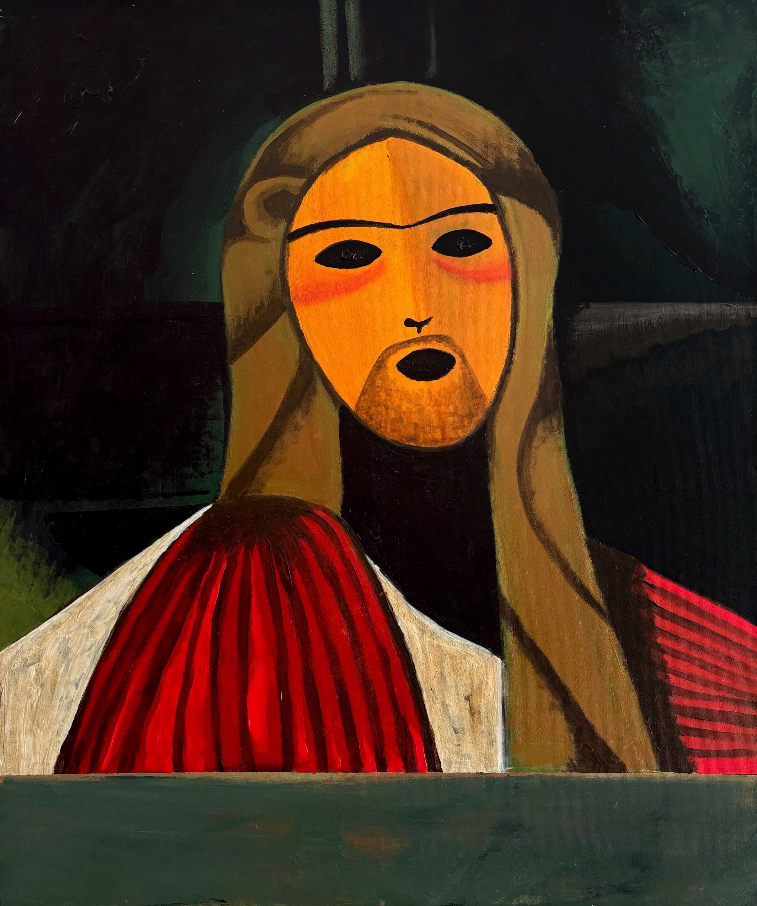 "THE PROPHET"