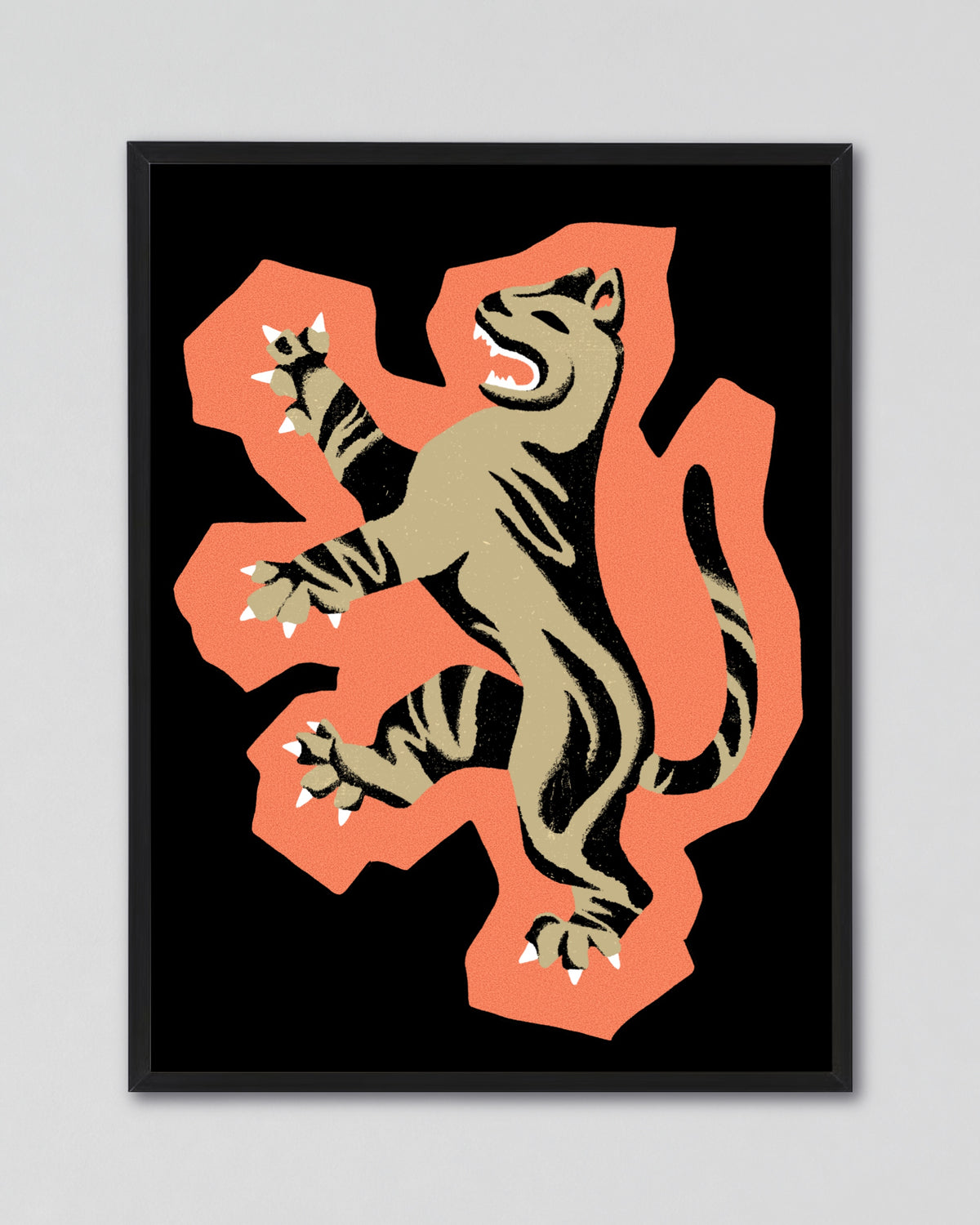 TIGER DANCE II
