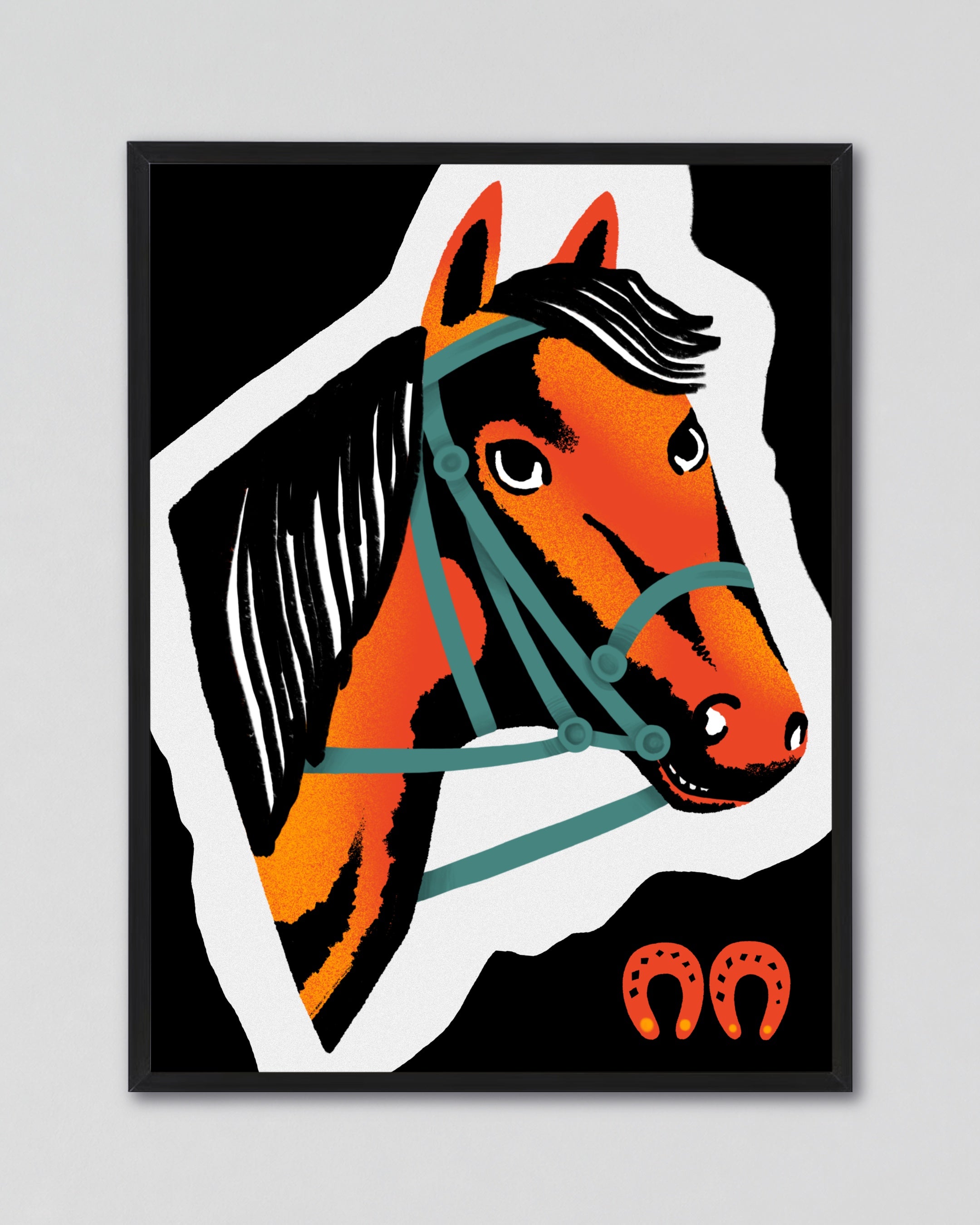 FIRE HORSE