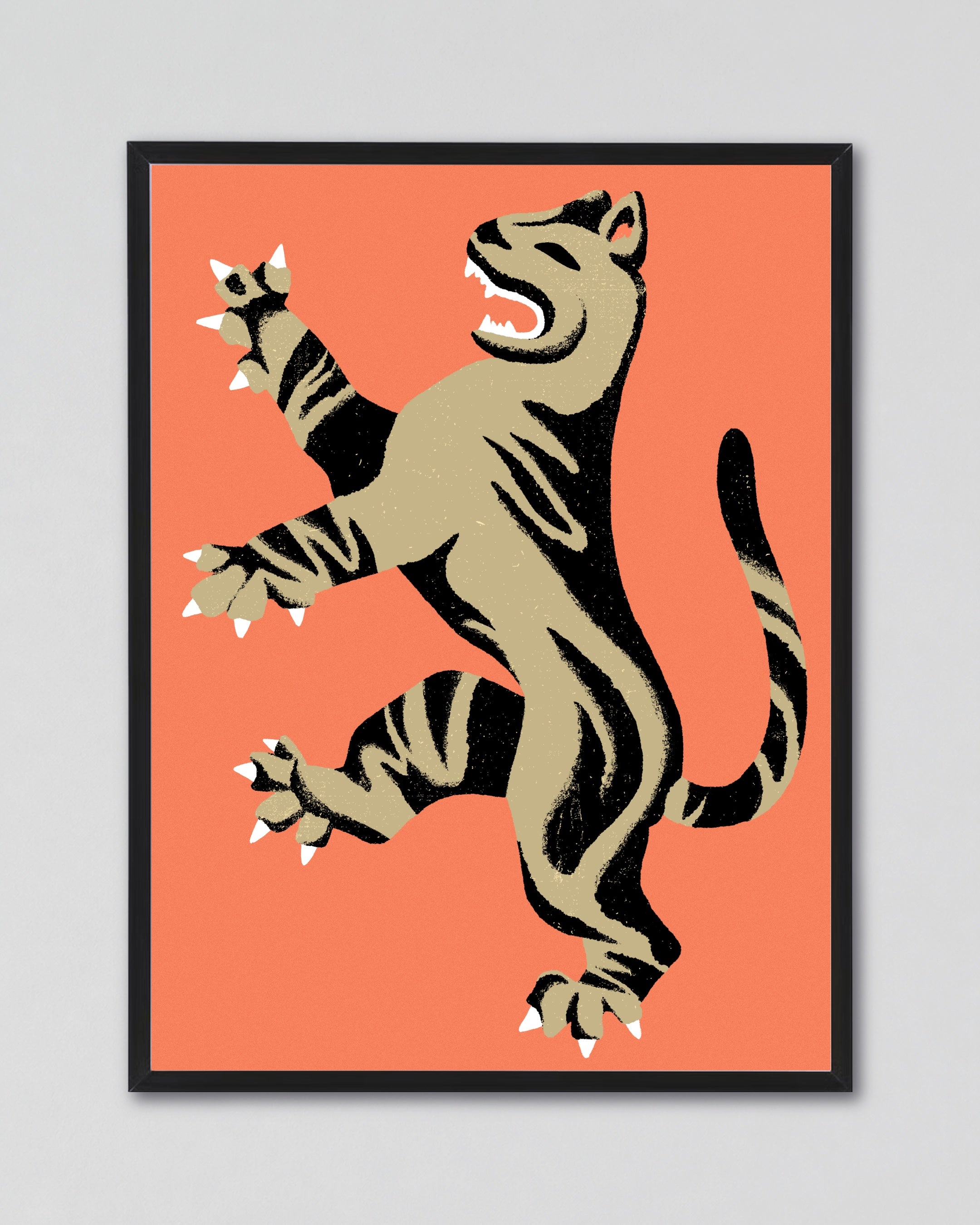 TIGER DANCE
